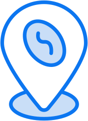 Locaiton icon - Emergency dentist Luton